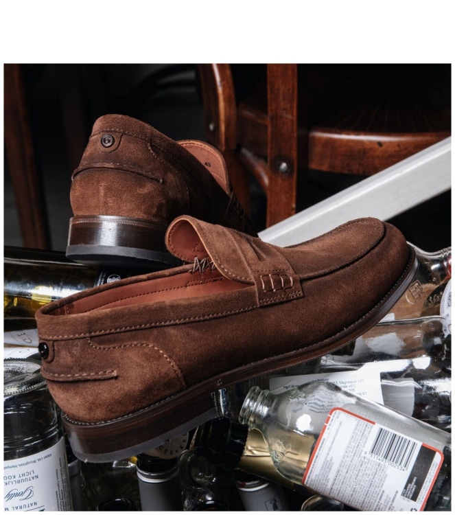 Greve Greve instapper <span>4311.01 RF Austin 394</span> 394 Tobacco Suede Greve instapper <span>4311.01 RF Austin 394</span> 4311.01 RF Austin 394 bruin - www.bremmerschoenen.live - Bremmer Schoenen
