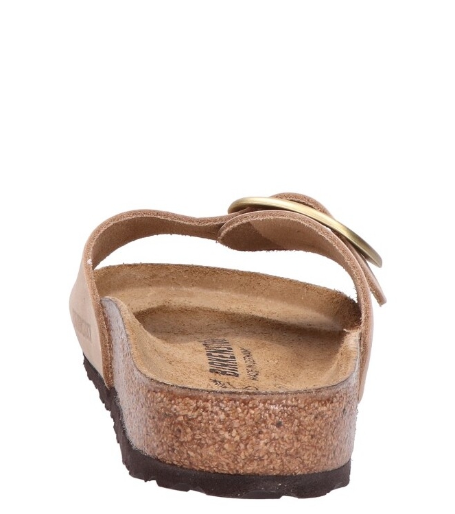 Birkenstock slipper <span>1024140 Madrid</span> 1024140 Madrid beige - www.bremmerschoenen.live - Bremmer Schoenen