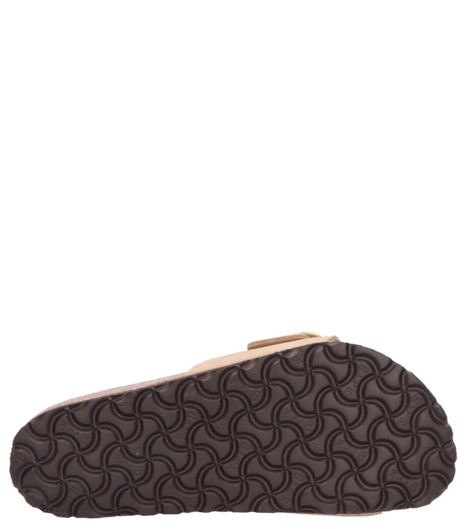 Birkenstock slipper <span>1024140 Madrid</span> 1024140 Madrid beige - www.bremmerschoenen.live - Bremmer Schoenen