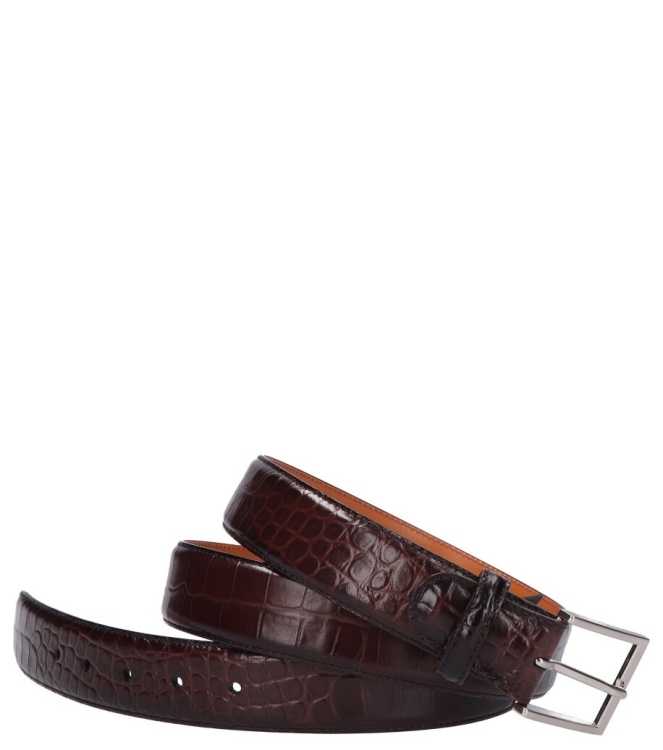 Magnanni Magnanni riem r <span>1078 Kiss Cacao</span> Cacoa Magnanni riem r <span>1078 Kiss Cacao</span> 1078 Kiss Cacao bruin - www.bremmerschoenen.live - Bremmer Schoenen