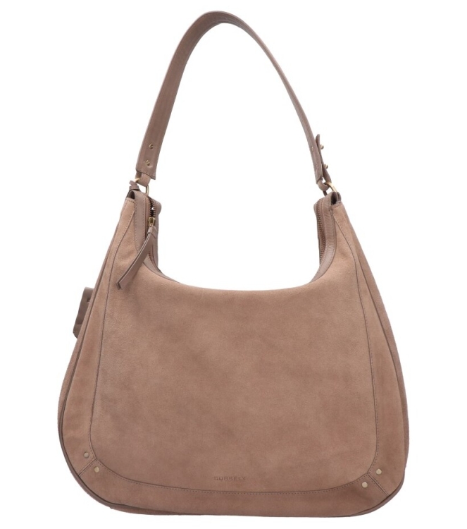 Burkely tas <span>1002103.25.25</span> 1002103.25.25 beige - www.bremmerschoenen.live - Bremmer Schoenen