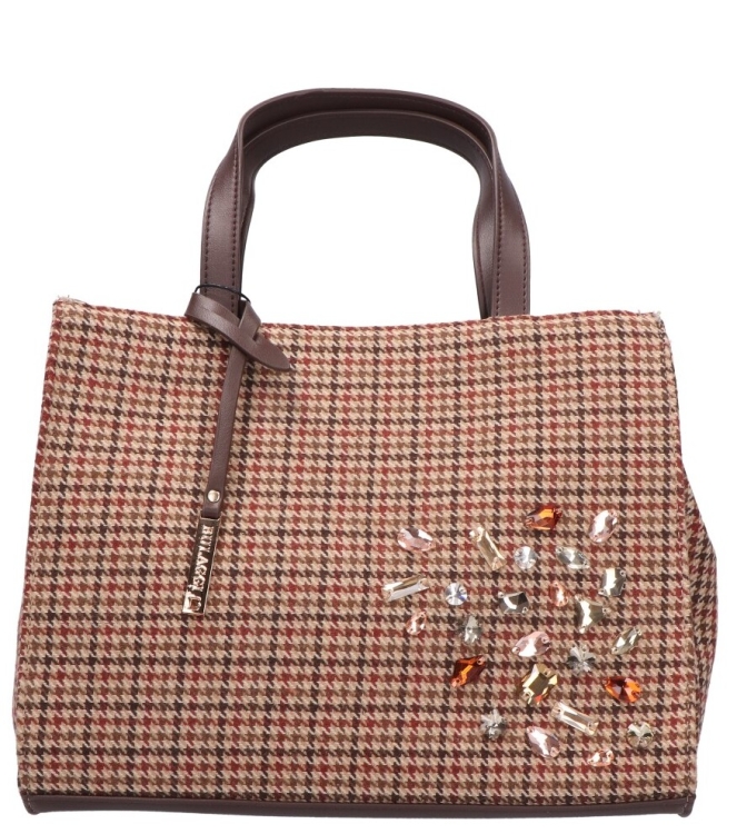 Bulaggi Tas <span>261233-25 Jill shopper</span> 261233-25 Jill shopper meerkleurig - www.bremmerschoenen.live - Bremmer Schoenen