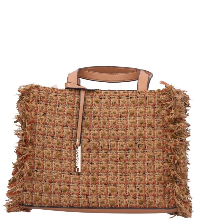 Bulaggi Tas <span>261235-33 Carly shopper</span> 261235-33 Carly shopper beige - www.bremmerschoenen.live - Bremmer Schoenen
