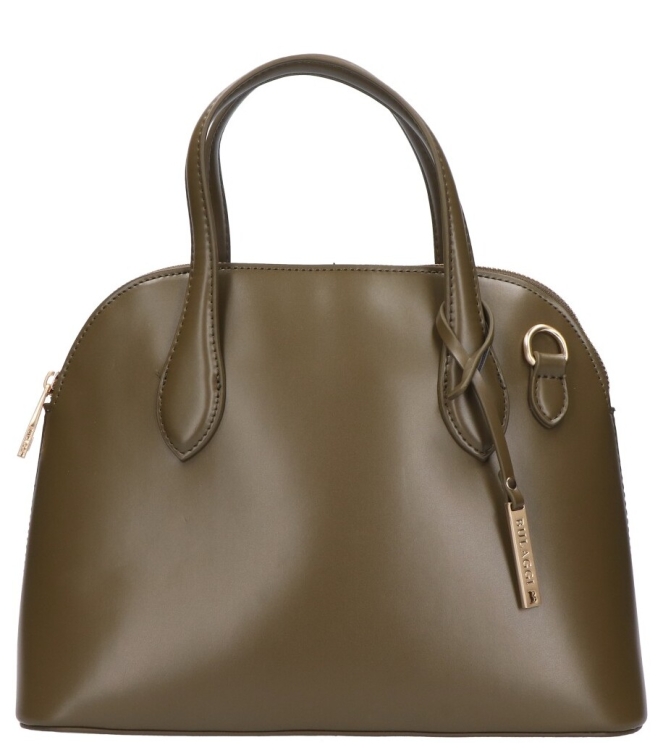 Bulaggi Tas <span> 261190-54 Loren teacosy</span>  261190-54 Loren teacosy groen - www.bremmerschoenen.live - Bremmer Schoenen