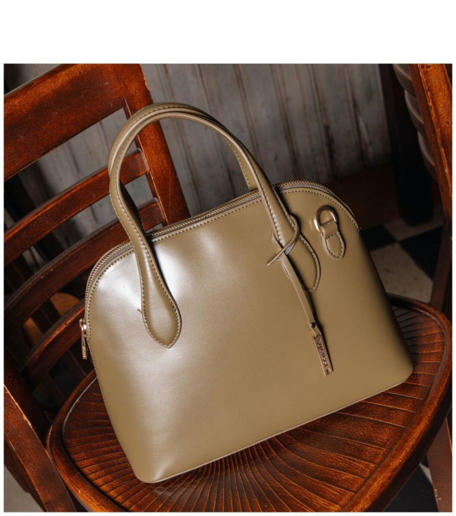 Bulaggi Tas <span> 261190-54 Loren teacosy</span>  261190-54 Loren teacosy groen - www.bremmerschoenen.live - Bremmer Schoenen