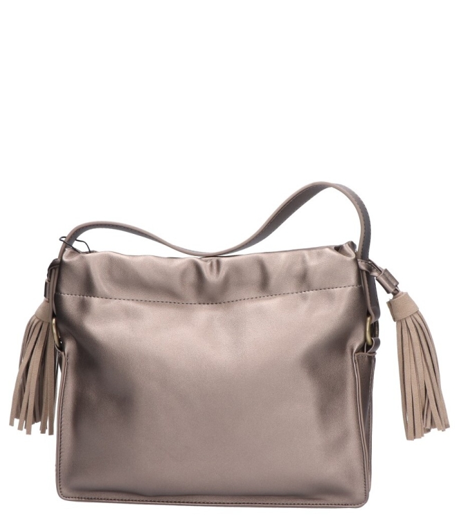 Bulaggi Tas <span>261239-73 Isa handbag</span> 261239-73 Isa handbag brons - www.bremmerschoenen.live - Bremmer Schoenen