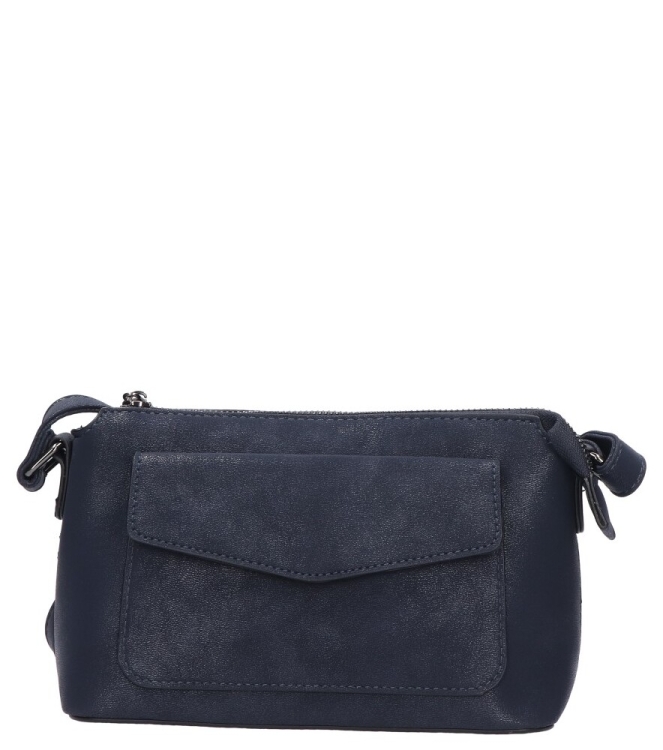 Bulaggi Bulaggi Tas <span>261364-43 Sally crossover</span> Donker Blauw Bulaggi Tas <span>261364-43 Sally crossover</span> 261364-43 Sally crossover blauw - www.bremmerschoenen.live - Bremmer Schoenen
