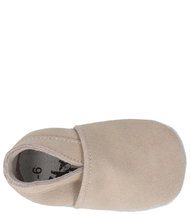 Stabifoot baby <span>3000 Niquel</span> 3000 Niquel grijs - www.bremmerschoenen.live - Bremmer Schoenen