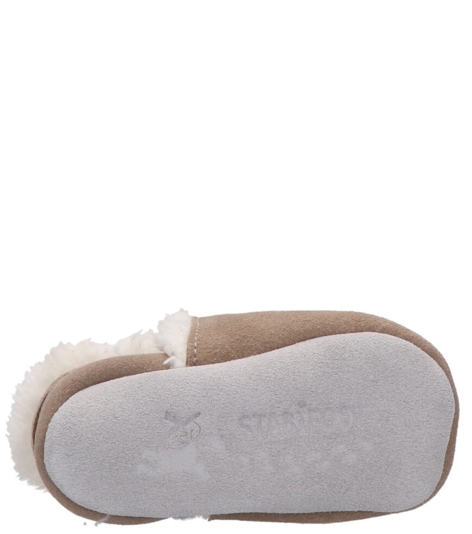 Stabifoot baby <span>Elva Niquel</span> Elva Niquel beige - www.bremmerschoenen.live - Bremmer Schoenen