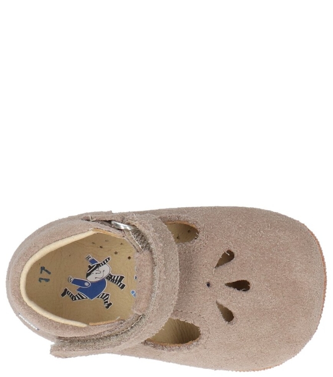 Stabifoot Stabifoot bandschoen <span>Riva - 6800 Niquel</span> Niquel Stabifoot bandschoen <span>Riva - 6800 Niquel</span> Riva - 6800 Niquel beige - www.bremmerschoenen.live - Bremmer Schoenen