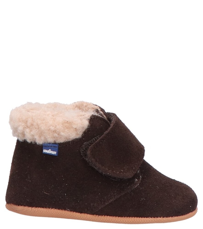 Stabifoot Stabifoot klittenbandschoen <span>Luca Choco</span> Choco Stabifoot klittenbandschoen <span>Luca Choco</span> Luca Choco bruin - www.bremmerschoenen.live - Bremmer Schoenen