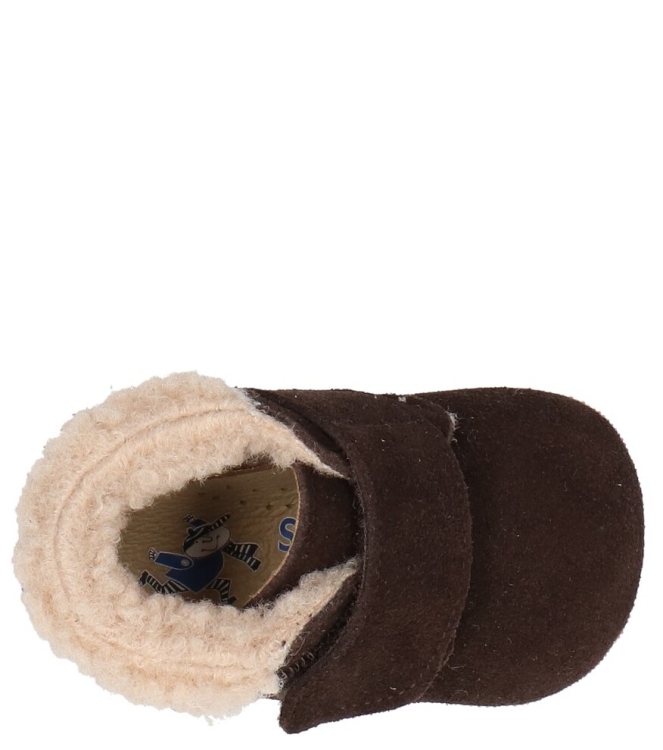 Stabifoot Stabifoot klittenbandschoen <span>Luca Choco</span> Choco Stabifoot klittenbandschoen <span>Luca Choco</span> Luca Choco bruin - www.bremmerschoenen.live - Bremmer Schoenen
