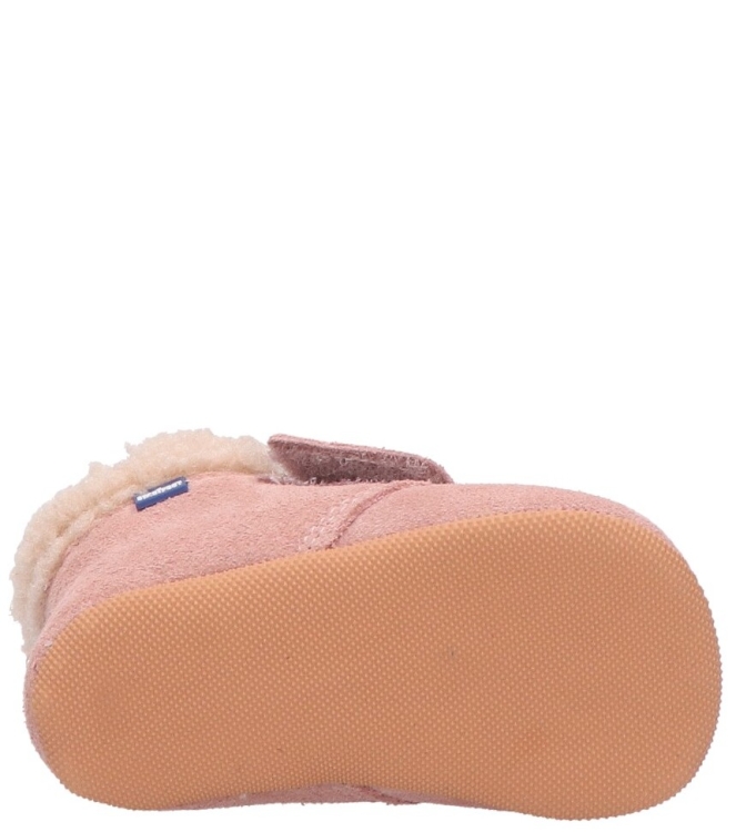 Stabifoot klittenbandschoen <span>Luca Antique</span> Luca Antique rose - www.bremmerschoenen.live - Bremmer Schoenen