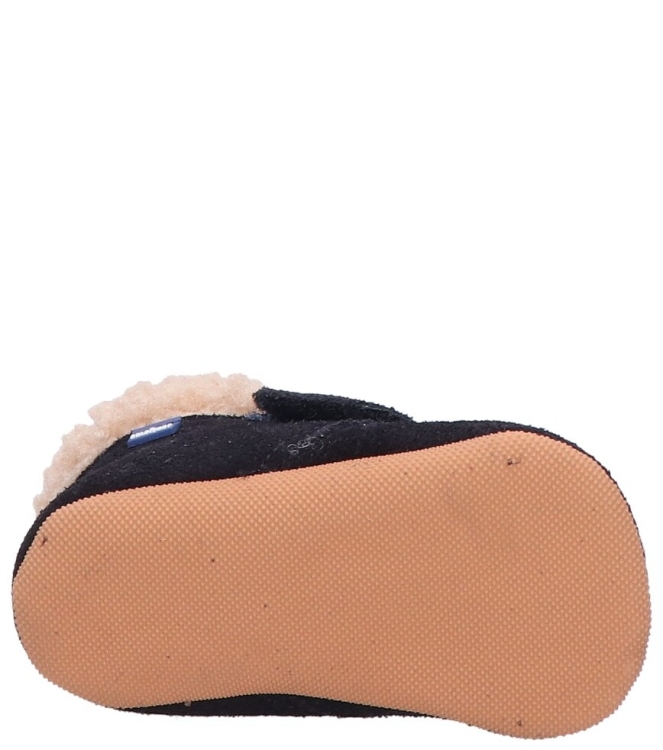 Stabifoot klittenbandschoen <span>Luca Marino</span> Luca Marino blauw - www.bremmerschoenen.live - Bremmer Schoenen