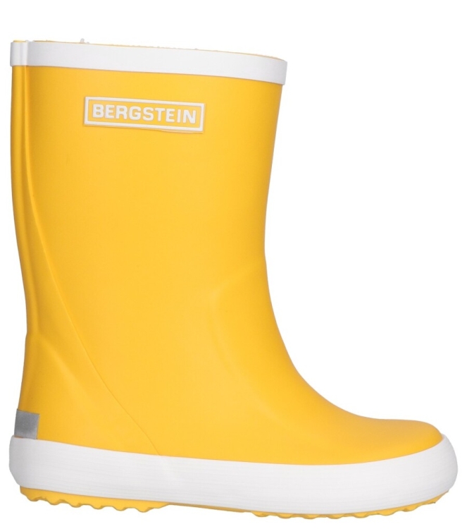 Bergstein regenlaars <span>BN Classic yellow</span> BN Classic yellow geel - www.bremmerschoenen.live - Bremmer Schoenen