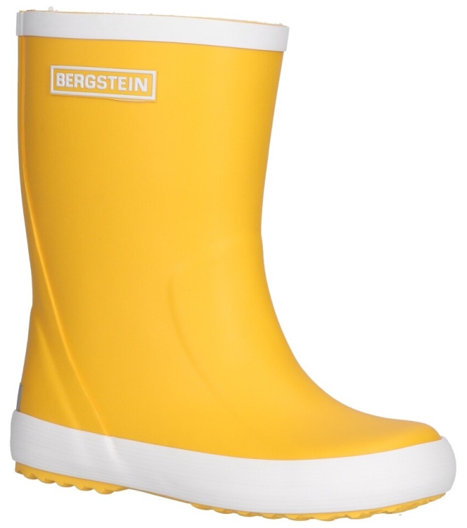 Bergstein regenlaars <span>BN Classic yellow</span> BN Classic yellow geel - www.bremmerschoenen.live - Bremmer Schoenen