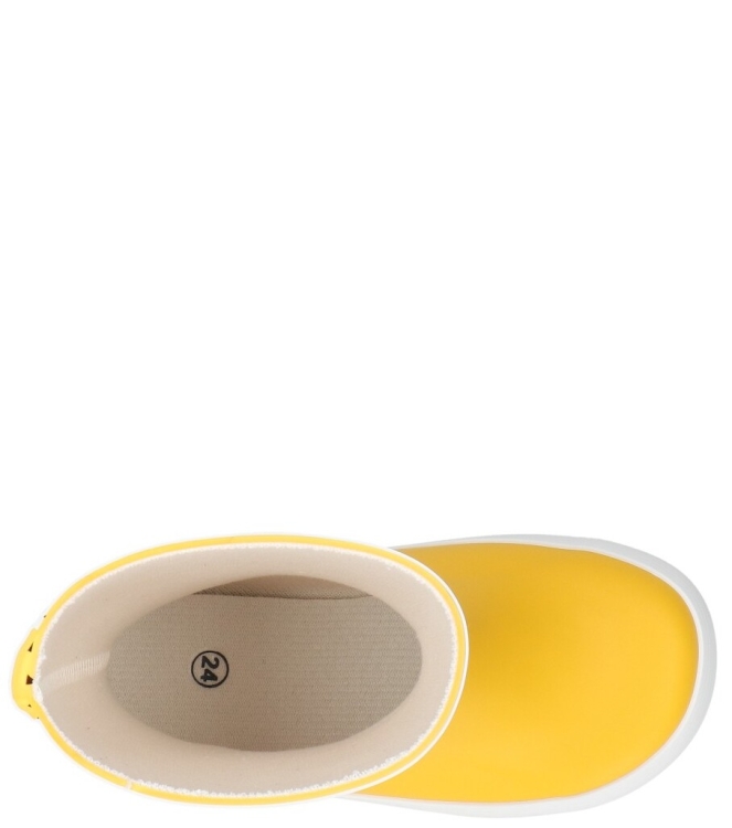 Bergstein regenlaars <span>BN Classic yellow</span> BN Classic yellow geel - www.bremmerschoenen.live - Bremmer Schoenen