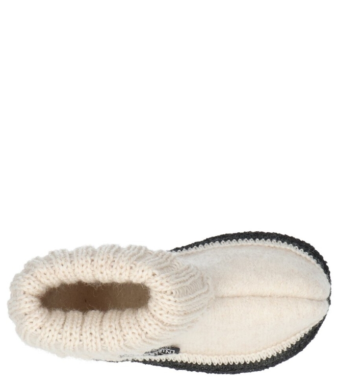 Bergstein pantoffel <span>BN Cozy Offwhite</span> BN Cozy Offwhite beige - www.bremmerschoenen.live - Bremmer Schoenen