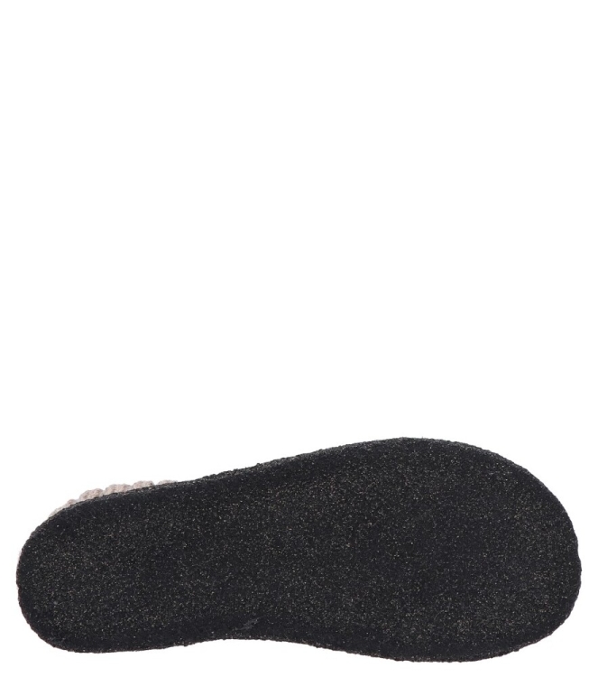 Bergstein pantoffel <span>BN Cozy Beige</span> BN Cozy Beige beige - www.bremmerschoenen.live - Bremmer Schoenen