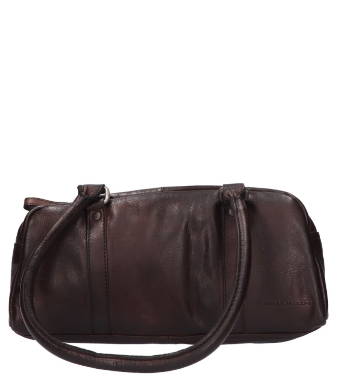 Spikes & Sparrow tas <span>68719167 Brown</span> 68719167 Brown bruin - www.bremmerschoenen.live - Bremmer Schoenen