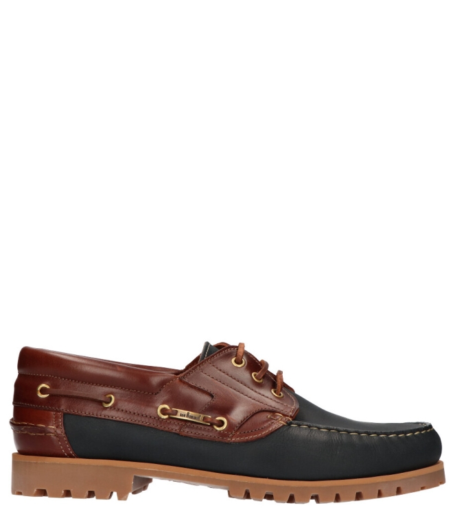 Van Bommel van Bommel bootschoen <span>Boat Shoe 02.11 SBM-30002 41-01 / 10470/11</span> donker Blauw van Bommel bootschoen <span>Boat Shoe 02.11 SBM-30002 41-01 / 10470/11</span> Boat Shoe 02.11 SBM-30002 41-01 / 10470/11 blauw - www.bremmerschoenen.live - Bremmer Schoenen