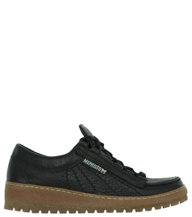 Mephisto Mephisto Sneaker <span>Rainbow 8900</span> Mephisto Sneaker <span>Rainbow 8900</span> Rainbow 8900 zwart - www.bremmerschoenen.live - Bremmer Schoenen