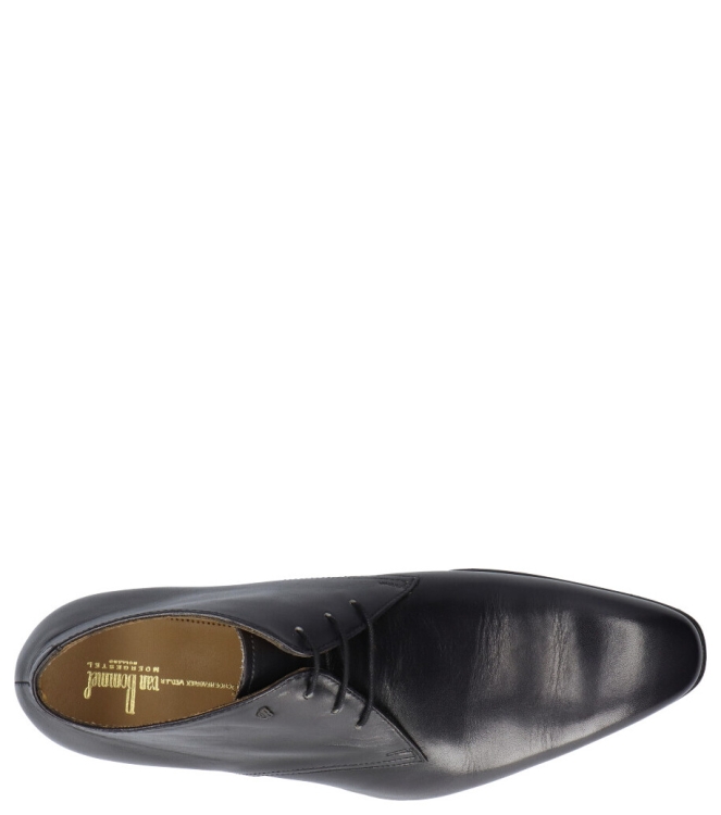 Van Bommel van Bommel geklede schoen <span>10595/11</span> Black van Bommel geklede schoen <span>10595/11</span> 10595/11 zwart - www.bremmerschoenen.live - Bremmer Schoenen