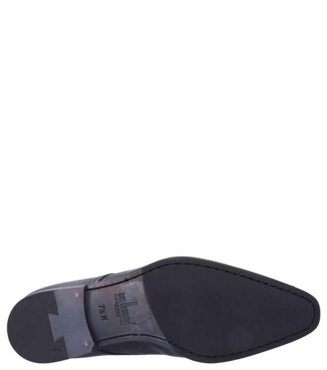 Van Bommel van Bommel geklede schoen <span>10595/11</span> Black van Bommel geklede schoen <span>10595/11</span> 10595/11 zwart - www.bremmerschoenen.live - Bremmer Schoenen