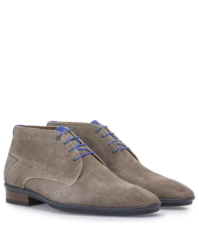 Floris van Bommel Floris van Bommel Geklede schoen <span>20440/01</span> Sand Floris van Bommel Geklede schoen <span>20440/01</span> 20440/01 beige - www.bremmerschoenen.live - Bremmer Schoenen