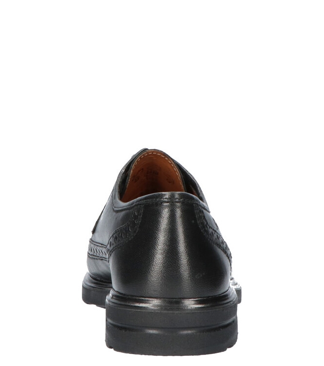 Sioux Sioux veterschoen <span>28446 PACCO</span> Zwart Sioux veterschoen <span>28446 PACCO</span> 28446 PACCO zwart - www.bremmerschoenen.live - Bremmer Schoenen
