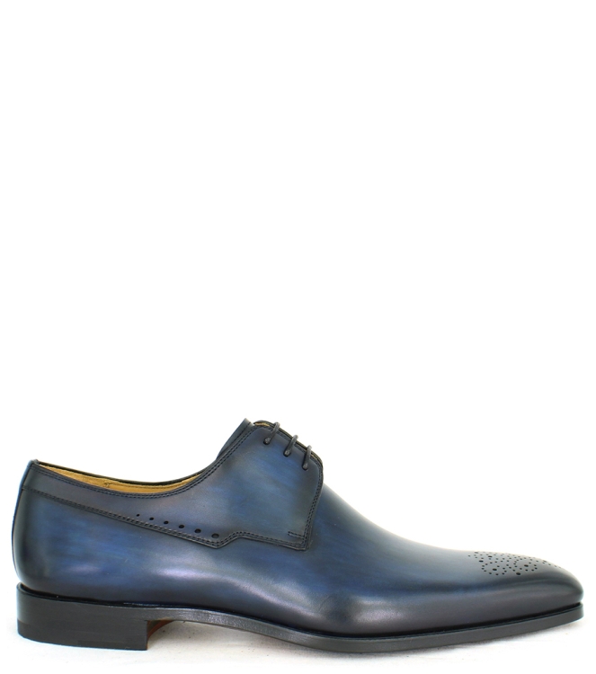 MAGNANNI GEKLEDE SCHOEN <span>18722.270-BOL Arcade Azul</span> 18722.270-BOL Arcade Azul blauw - www.bremmerschoenen.live - Bremmer Schoenen