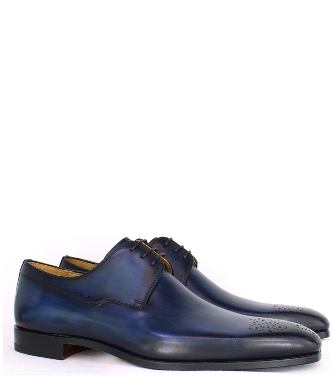 MAGNANNI GEKLEDE SCHOEN <span>18722.270-BOL Arcade Azul</span> 18722.270-BOL Arcade Azul blauw - www.bremmerschoenen.live - Bremmer Schoenen