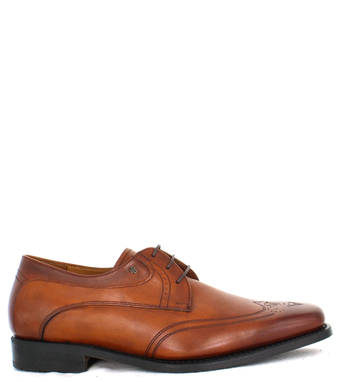 VAN BOMMEL VETERSCHOEN <span>18058/00</span> 18058/00 cognac - www.bremmerschoenen.live - Bremmer Schoenen