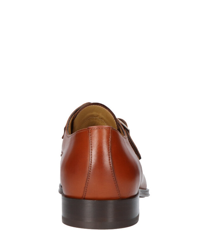 van Bommel gespschoen <span>12099/00</span> 12099/00 cognac - www.bremmerschoenen.live - Bremmer Schoenen