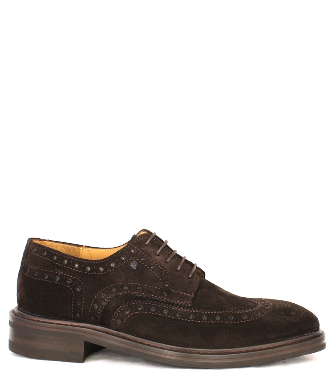 van Bommel geklede schoen <span>17093.00</span> 17093.00 bruin - www.bremmerschoenen.live - Bremmer Schoenen