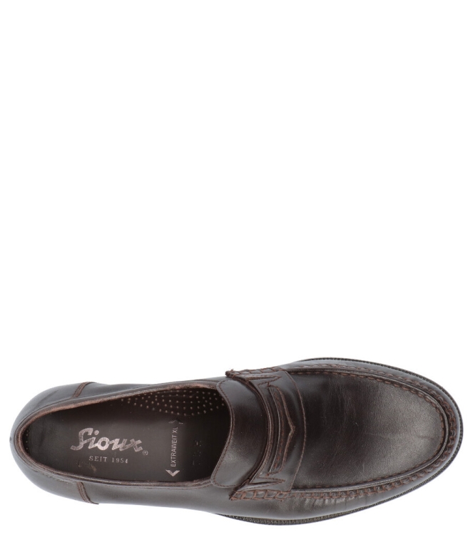 Sioux SIOUX INSTAPPER <span>2122411 CHED TDM</span> D BRUIN SIOUX INSTAPPER <span>2122411 CHED TDM</span> 2122411 CHED TDM bruin - www.bremmerschoenen.live - Bremmer Schoenen