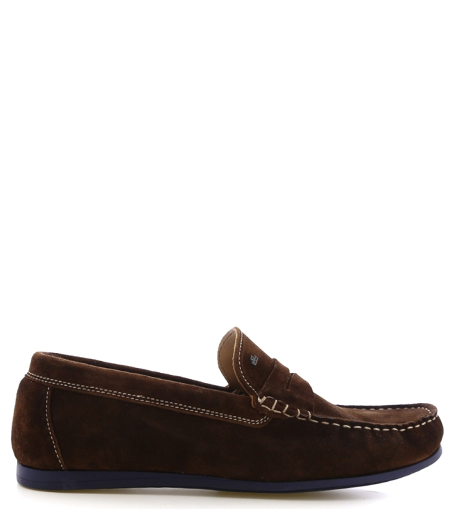 Van Bommel van Bommel instapper <span>15038/02</span> M. br suede P7506 van Bommel instapper <span>15038/02</span> 15038/02 cognac - www.bremmerschoenen.live - Bremmer Schoenen