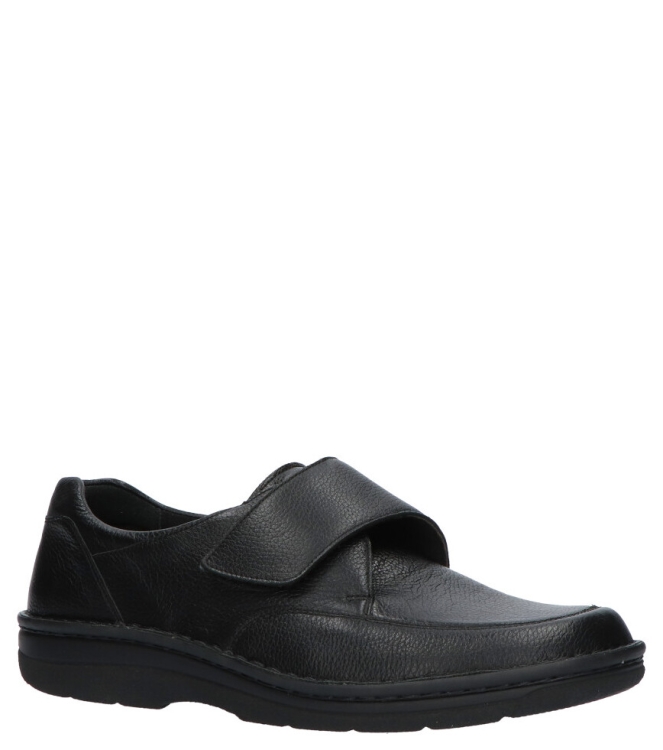 Berkemann Klittenbandschoen <span>5704-982 markus</span> 5704-982 markus zwart - www.bremmerschoenen.live - Bremmer Schoenen