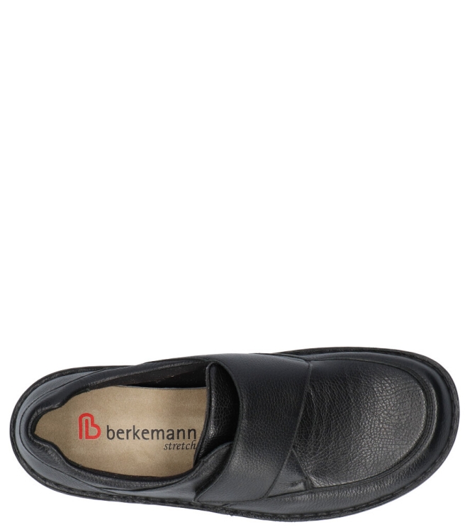 Berkemann Klittenbandschoen <span>5704-982 markus</span> 5704-982 markus zwart - www.bremmerschoenen.live - Bremmer Schoenen
