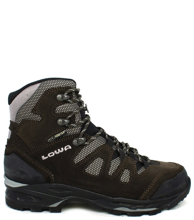 Lowa wandelschoen hoog <span>KHUMBU II 210660-413</span> KHUMBU II 210660-413 grijs - www.bremmerschoenen.live - Bremmer Schoenen