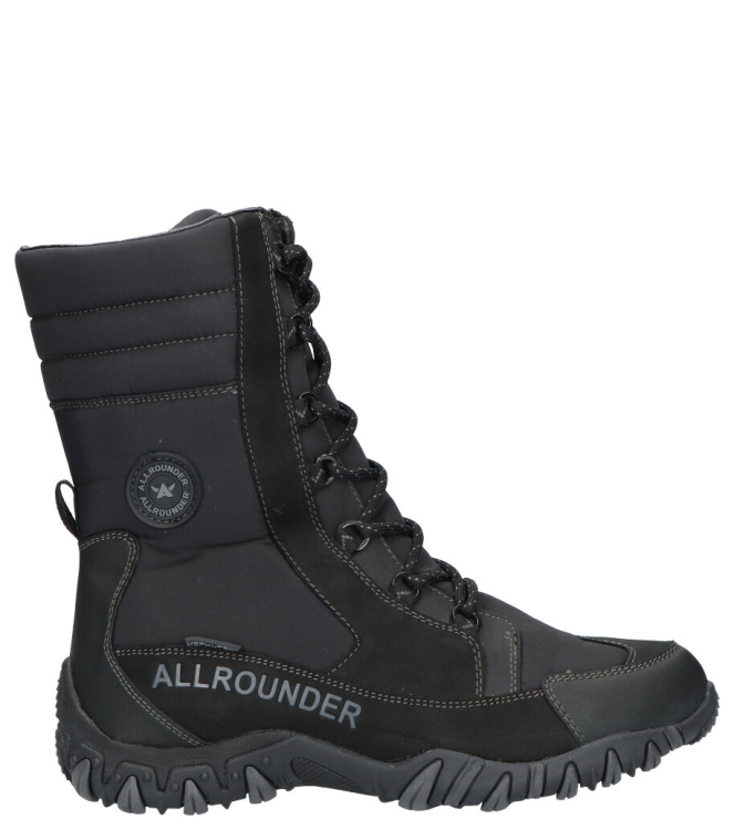 Mephisto ALLROUNDER <span>SHIROCCO 1 1</span> ALLROUNDER <span>SHIROCCO 1 1</span> SHIROCCO 1 1 zwart - www.bremmerschoenen.live - Bremmer Schoenen