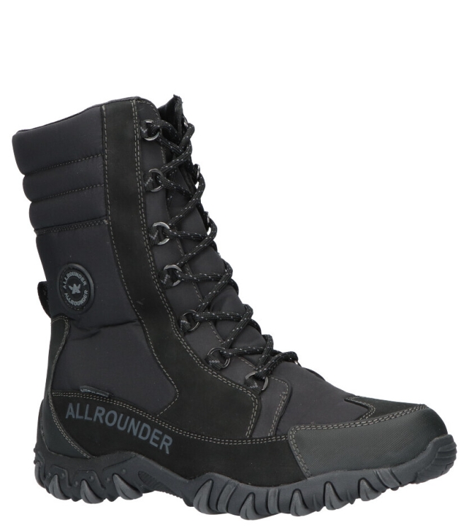 Mephisto ALLROUNDER <span>SHIROCCO 1 1</span> ALLROUNDER <span>SHIROCCO 1 1</span> SHIROCCO 1 1 zwart - www.bremmerschoenen.live - Bremmer Schoenen