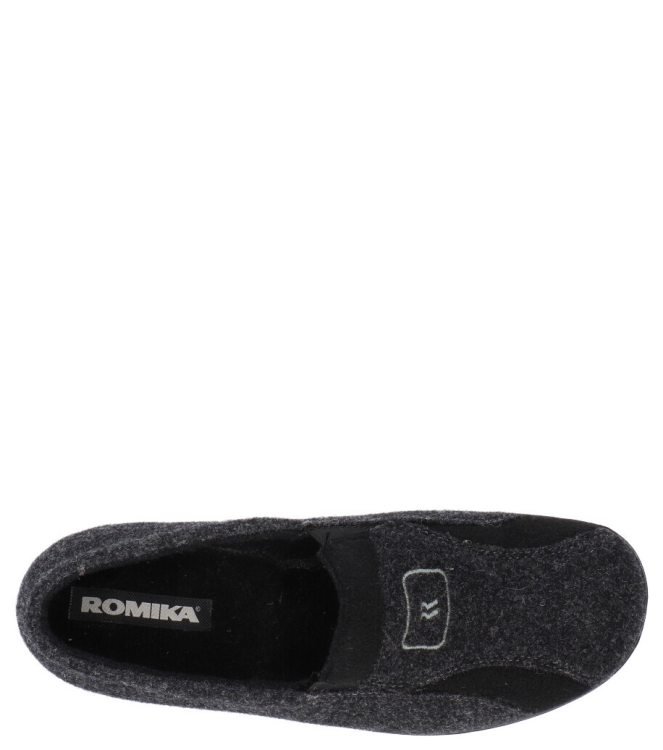 Romika Romika pantoffel <span>73308 54 700 Prasident 108</span> Grijs Romika pantoffel <span>73308 54 700 Prasident 108</span> 73308 54 700 Prasident 108 grijs - www.bremmerschoenen.live - Bremmer Schoenen