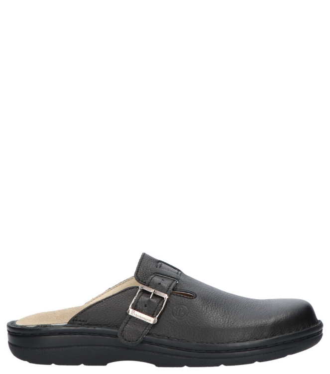 Berkemann slipper <span>05708-900 MAX</span> 05708-900 MAX zwart - www.bremmerschoenen.live - Bremmer Schoenen