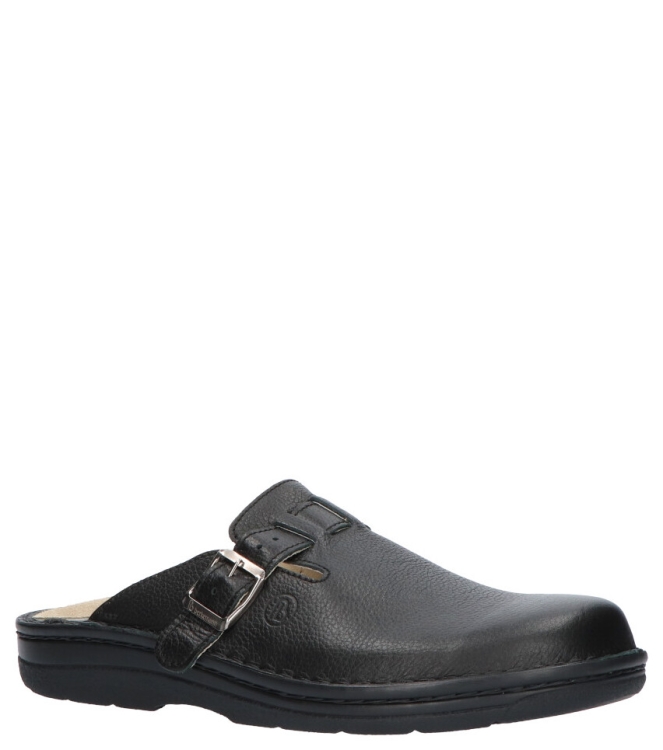 Berkemann slipper <span>05708-900 MAX</span> 05708-900 MAX zwart - www.bremmerschoenen.live - Bremmer Schoenen