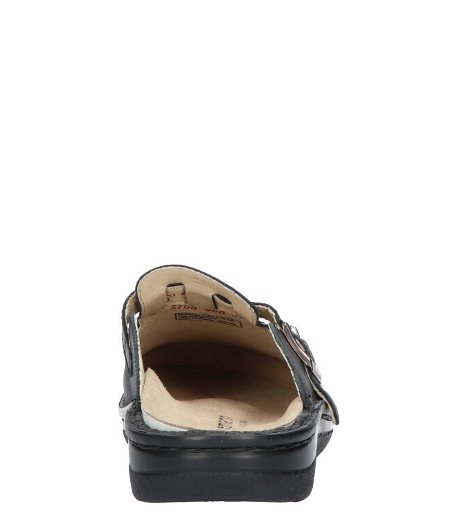 Berkemann slipper <span>05708-900 MAX</span> 05708-900 MAX zwart - www.bremmerschoenen.live - Bremmer Schoenen