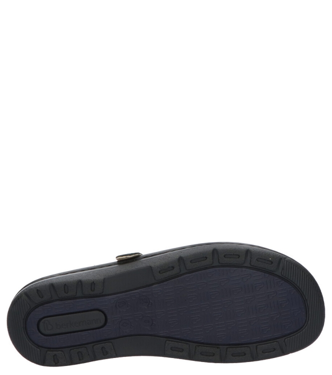 Berkemann slipper <span>05708-900 MAX</span> 05708-900 MAX zwart - www.bremmerschoenen.live - Bremmer Schoenen