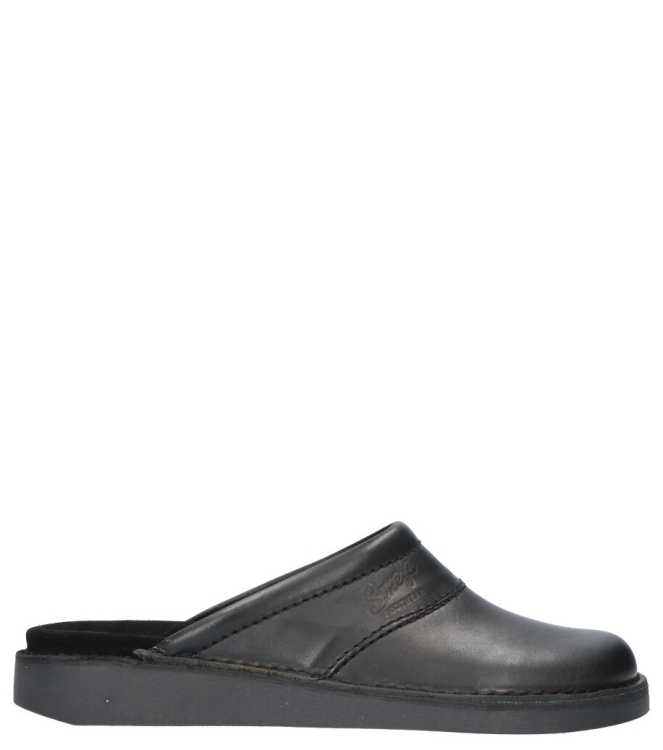 Smefa slipper <span>5040 ZWART</span> 5040 ZWART zwart - www.bremmerschoenen.live - Bremmer Schoenen