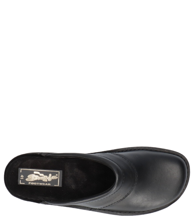 Smefa slipper <span>5040 ZWART</span> 5040 ZWART zwart - www.bremmerschoenen.live - Bremmer Schoenen
