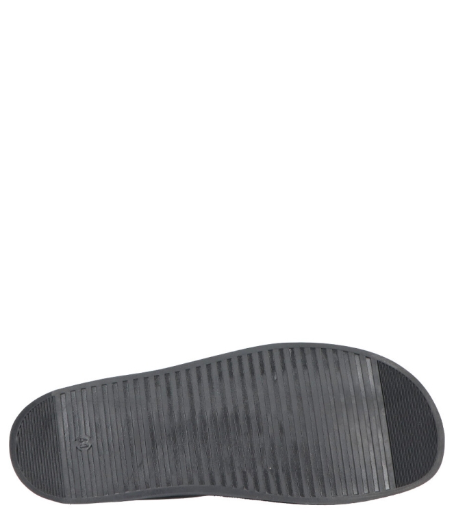 Smefa slipper <span>5040 ZWART</span> 5040 ZWART zwart - www.bremmerschoenen.live - Bremmer Schoenen